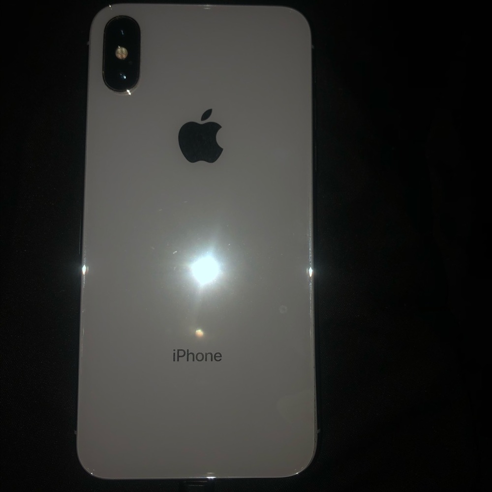 IPHONE X